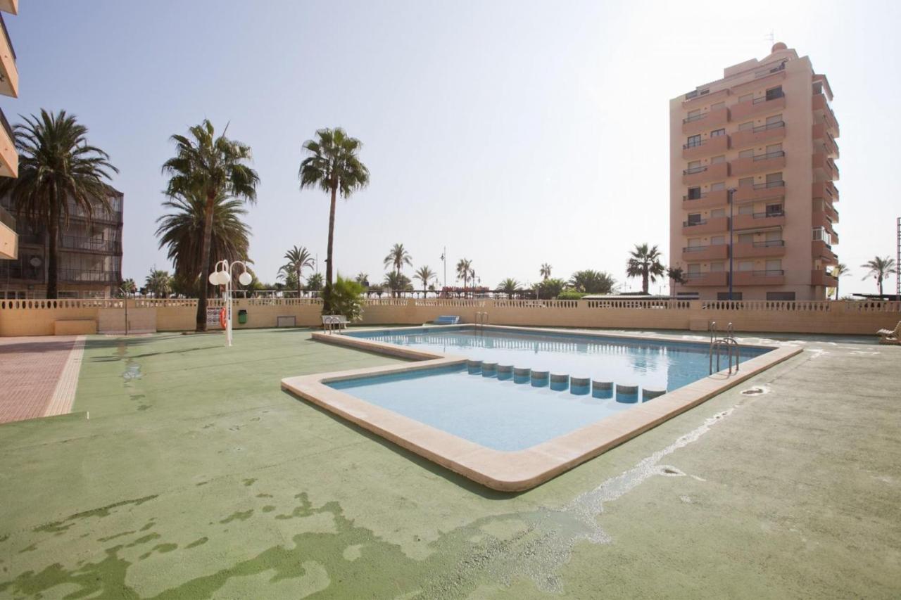 Marina Vistamar Orangecosta Apartment Peñíscola Exterior foto