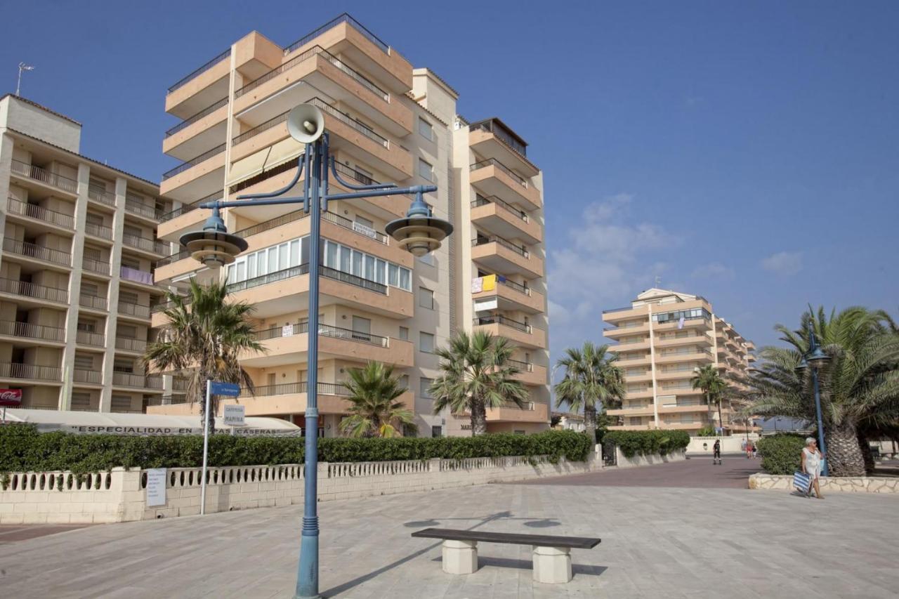Marina Vistamar Orangecosta Apartment Peñíscola Exterior foto
