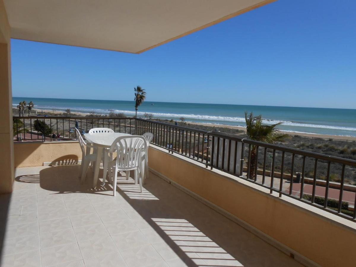 Marina Vistamar Orangecosta Apartment Peñíscola Exterior foto