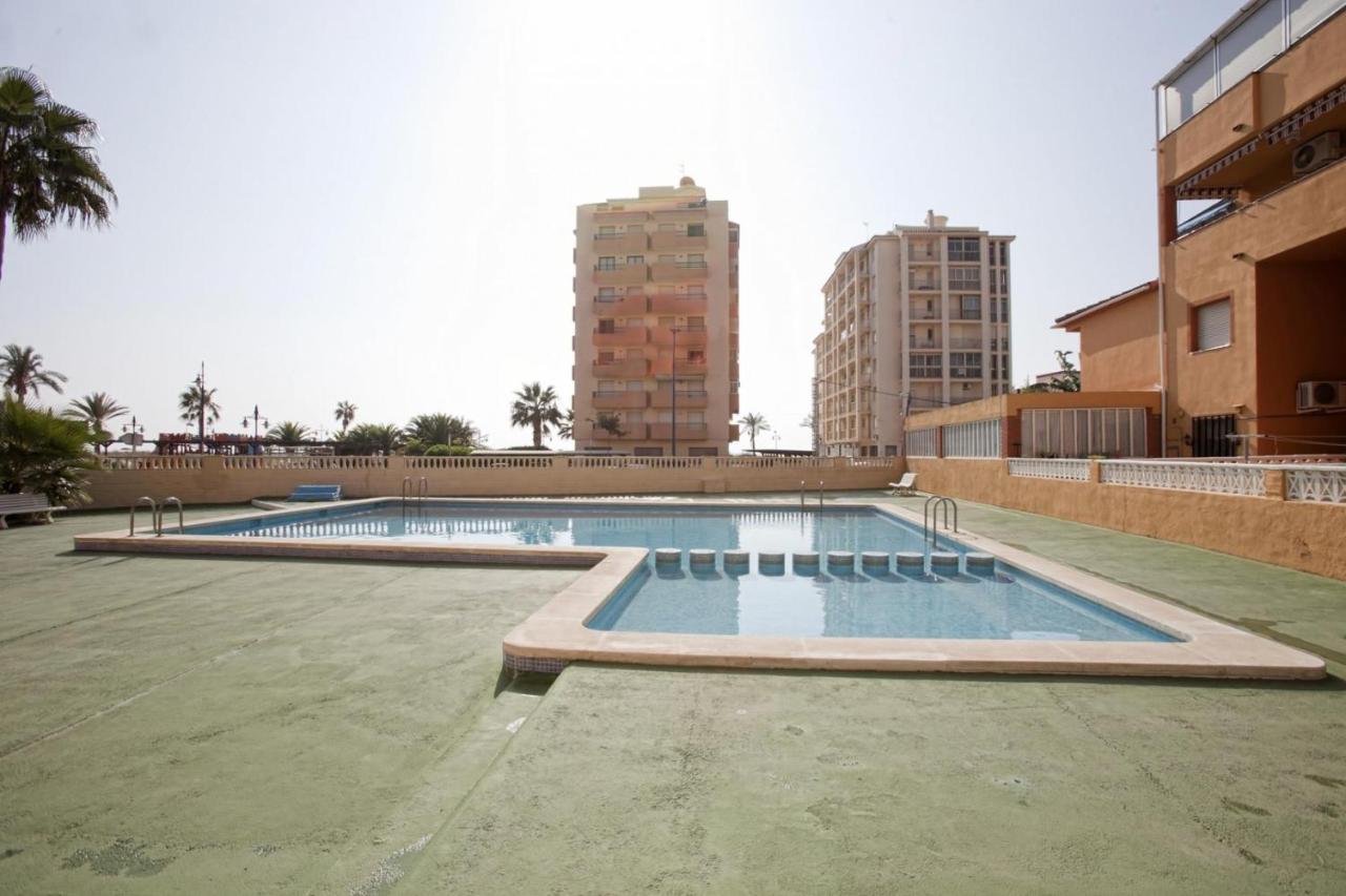 Marina Vistamar Orangecosta Apartment Peñíscola Exterior foto