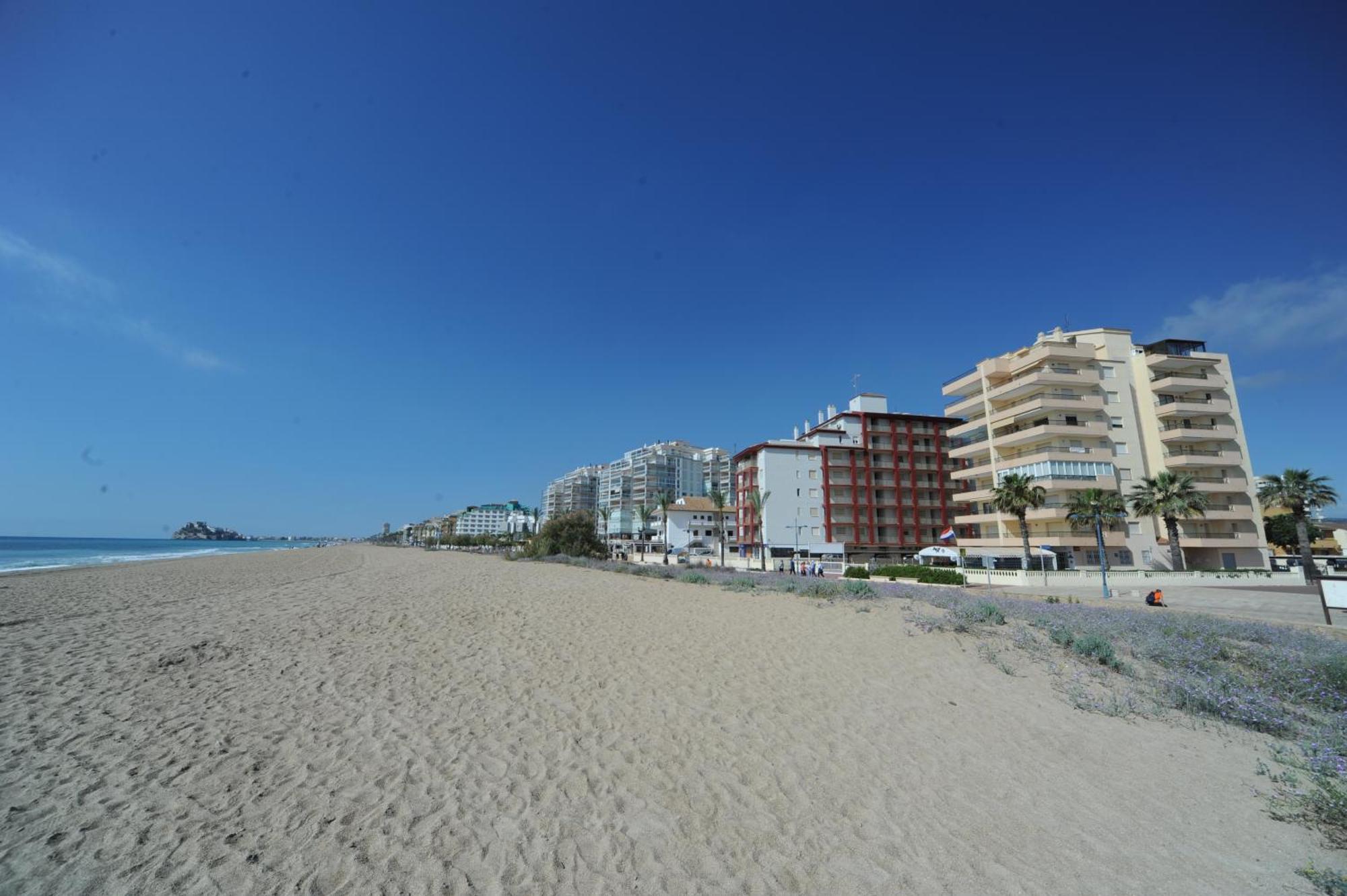 Marina Vistamar Orangecosta Apartment Peñíscola Exterior foto