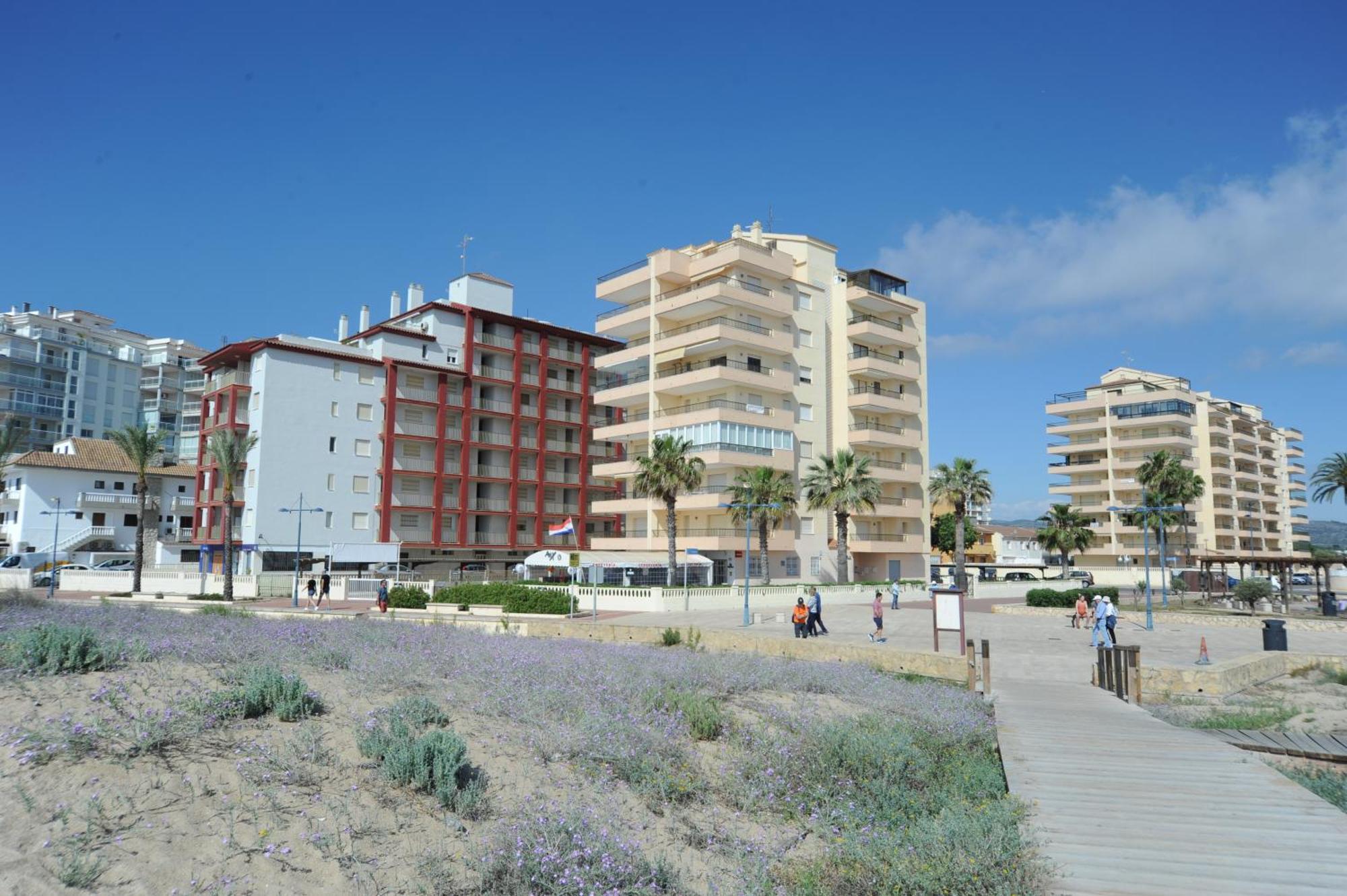 Marina Vistamar Orangecosta Apartment Peñíscola Exterior foto