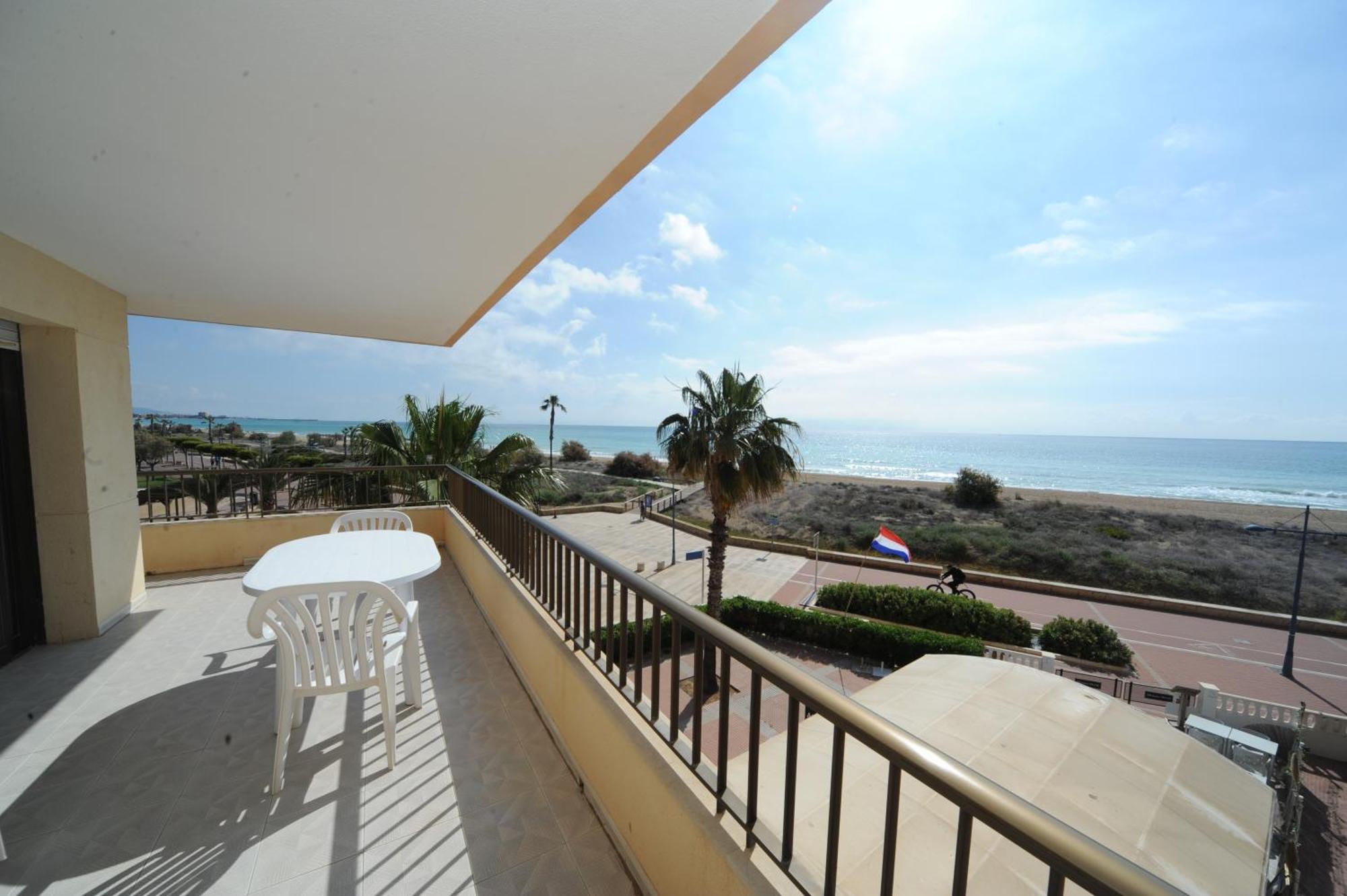 Marina Vistamar Orangecosta Apartment Peñíscola Exterior foto