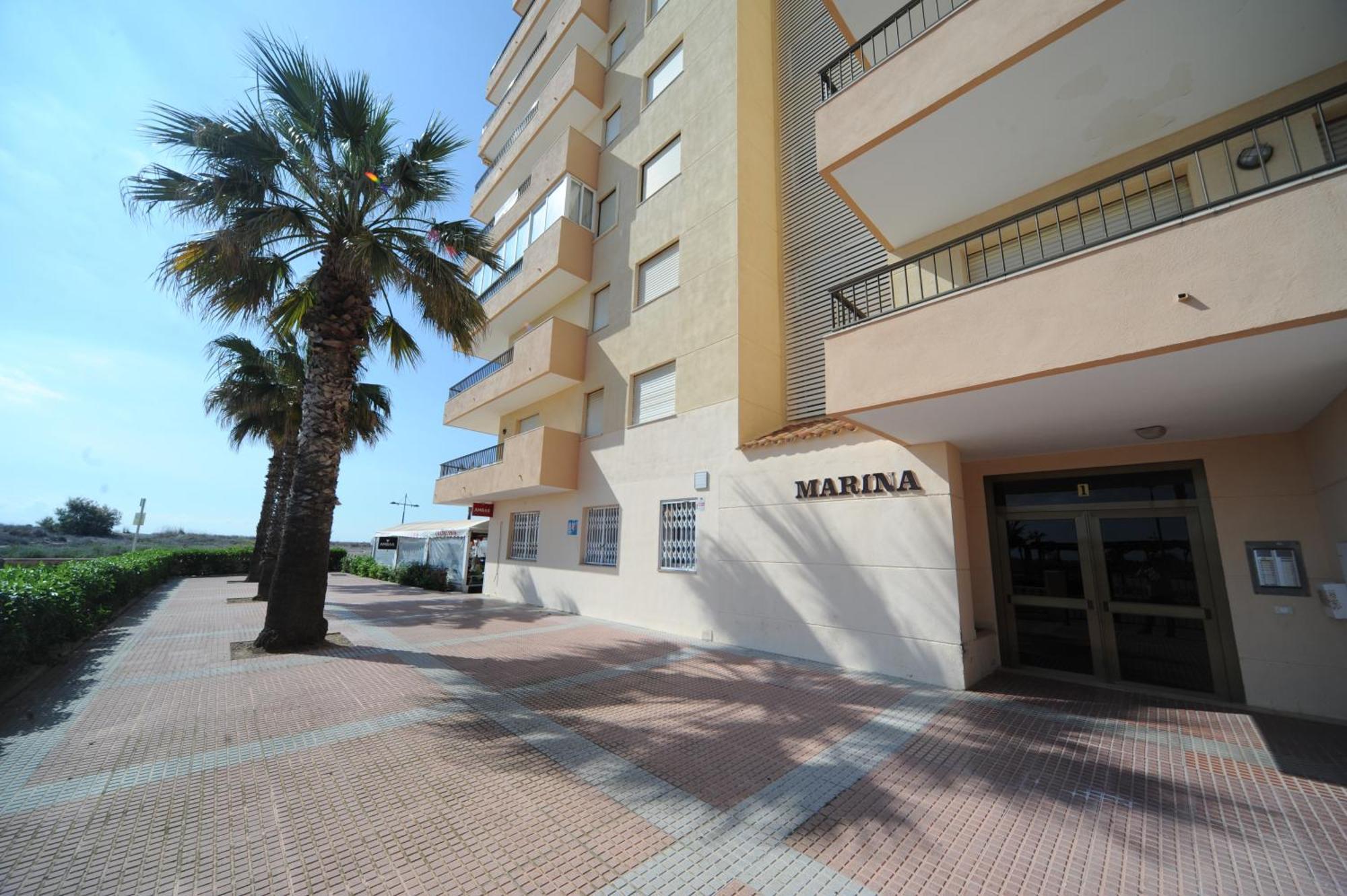 Marina Vistamar Orangecosta Apartment Peñíscola Exterior foto