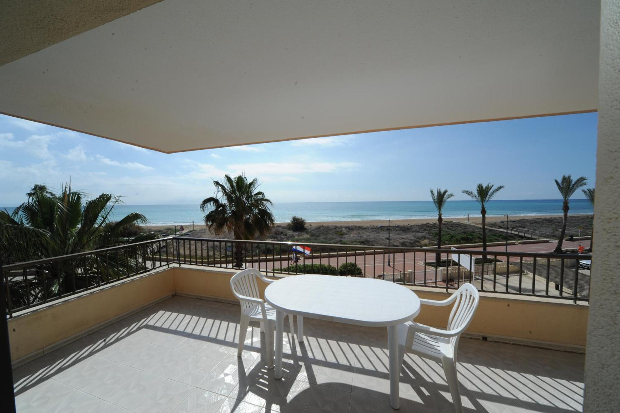 Marina Vistamar Orangecosta Apartment Peñíscola Exterior foto