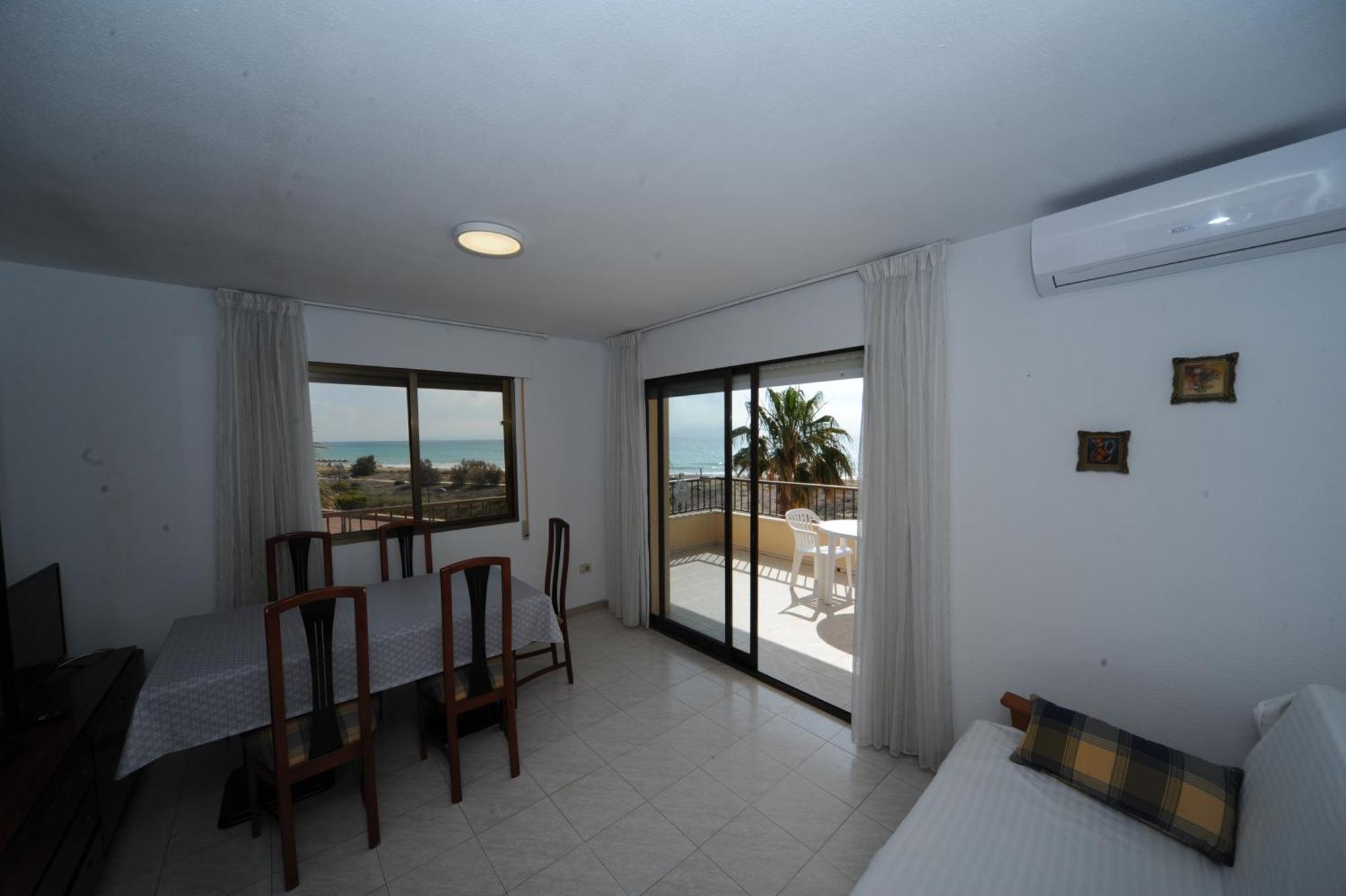 Marina Vistamar Orangecosta Apartment Peñíscola Exterior foto