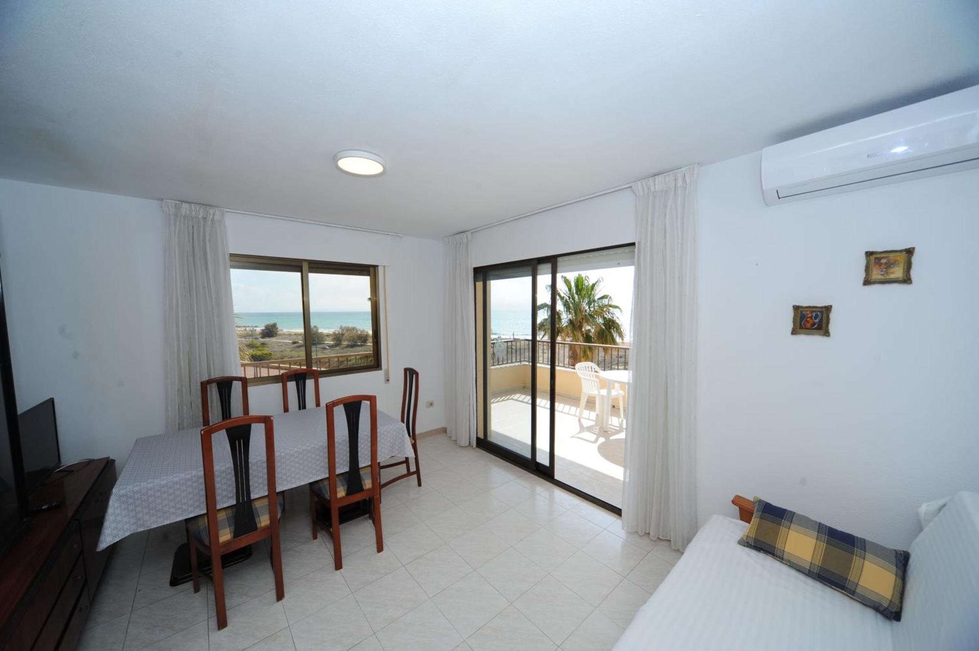 Marina Vistamar Orangecosta Apartment Peñíscola Exterior foto