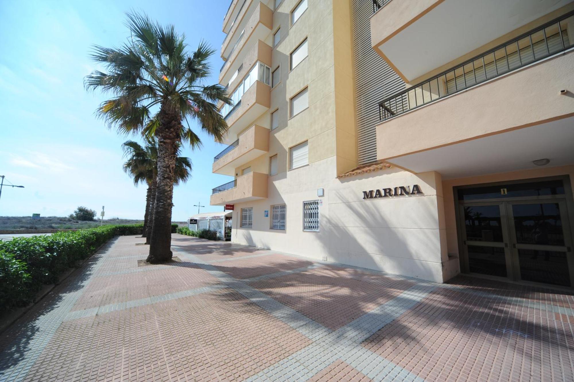 Marina Vistamar Orangecosta Apartment Peñíscola Exterior foto