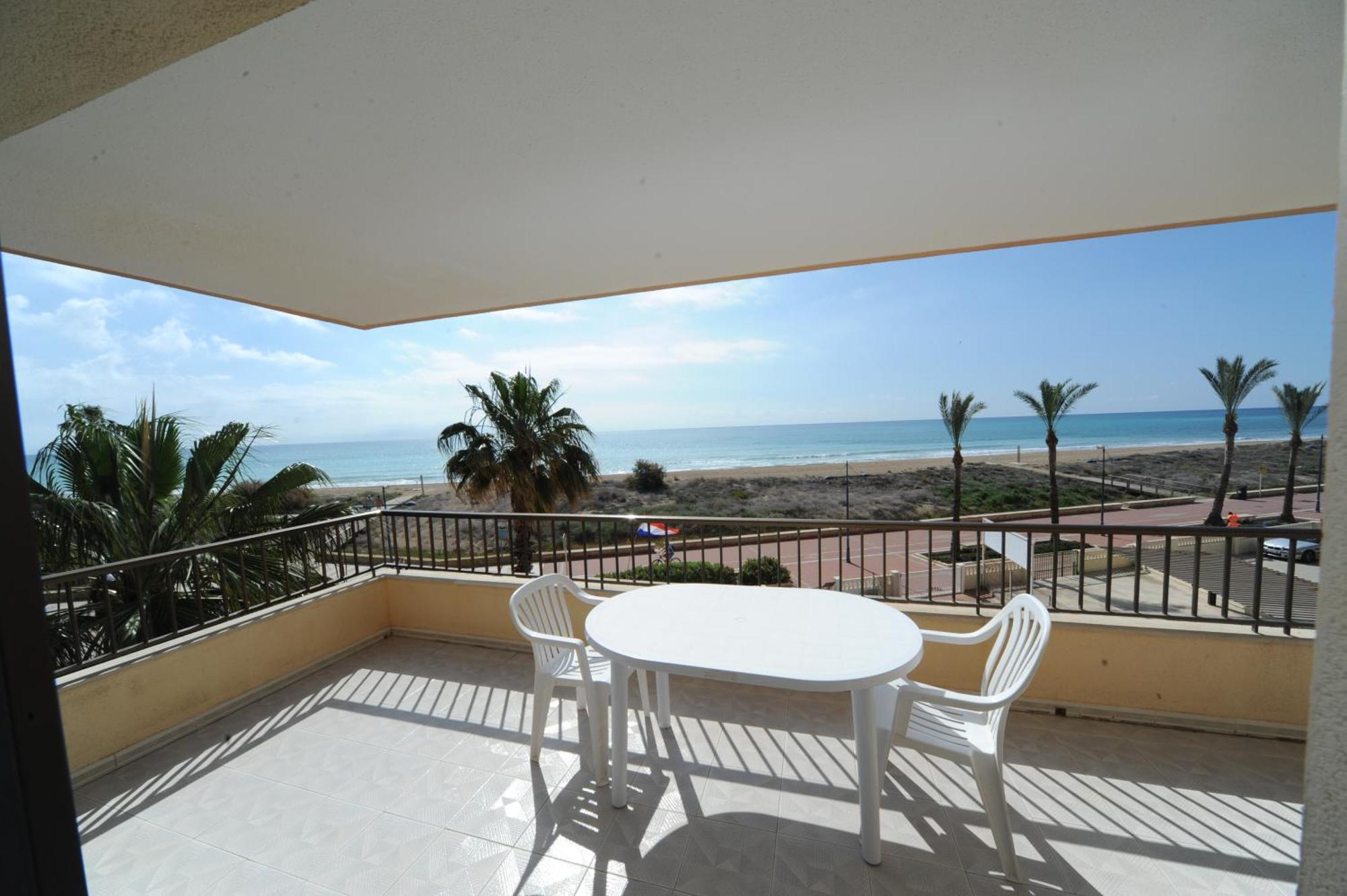 Marina Vistamar Orangecosta Apartment Peñíscola Exterior foto