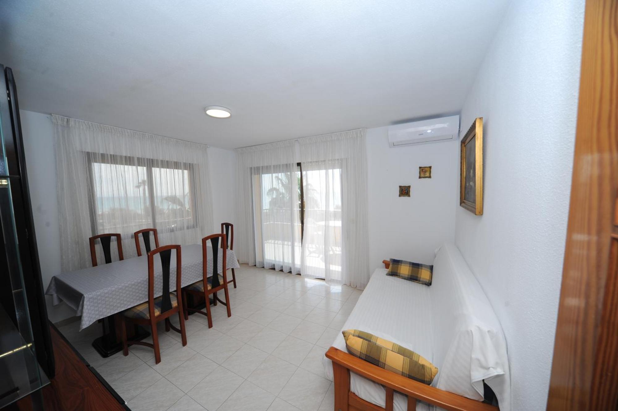 Marina Vistamar Orangecosta Apartment Peñíscola Exterior foto