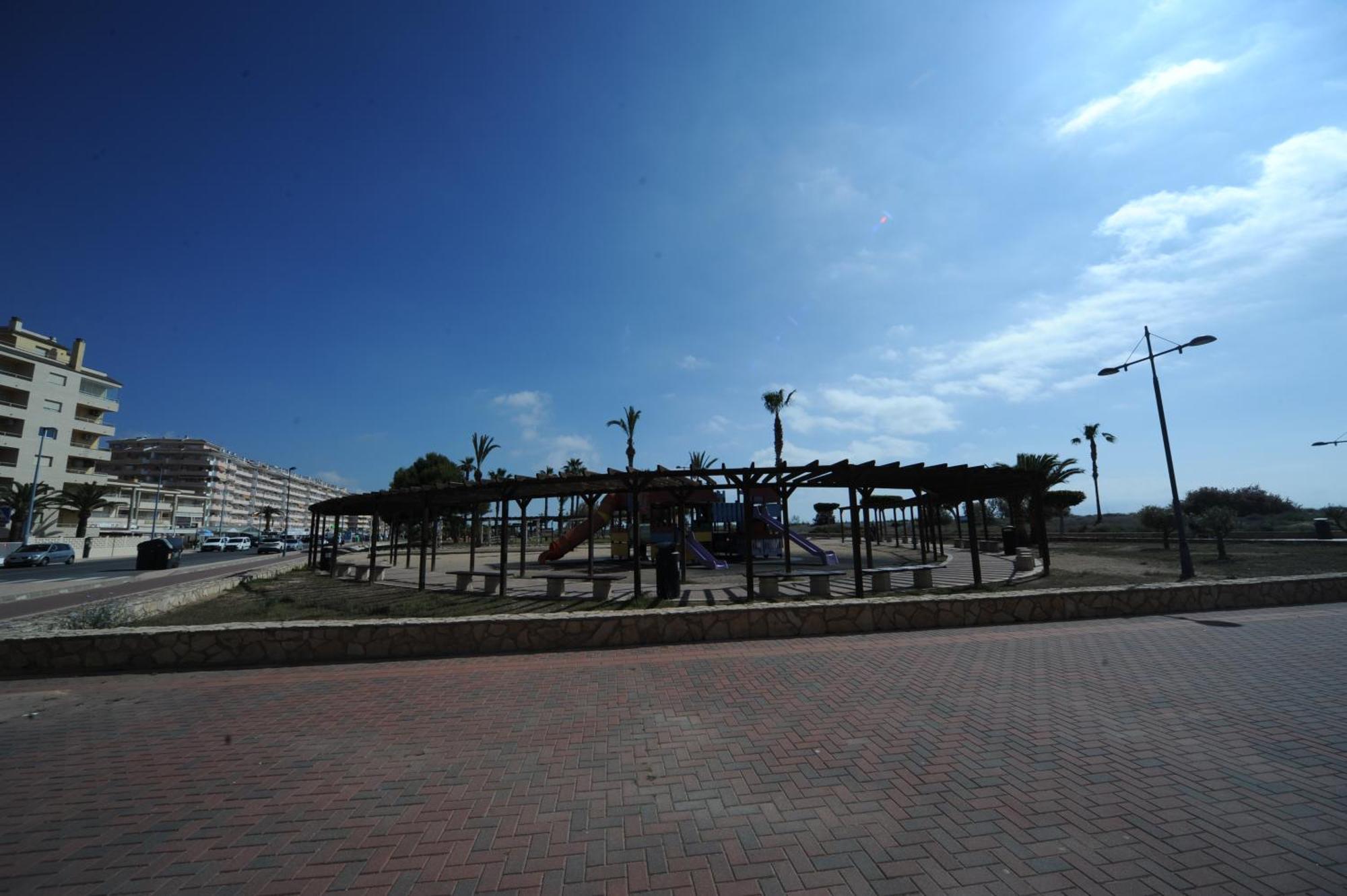 Marina Vistamar Orangecosta Apartment Peñíscola Exterior foto