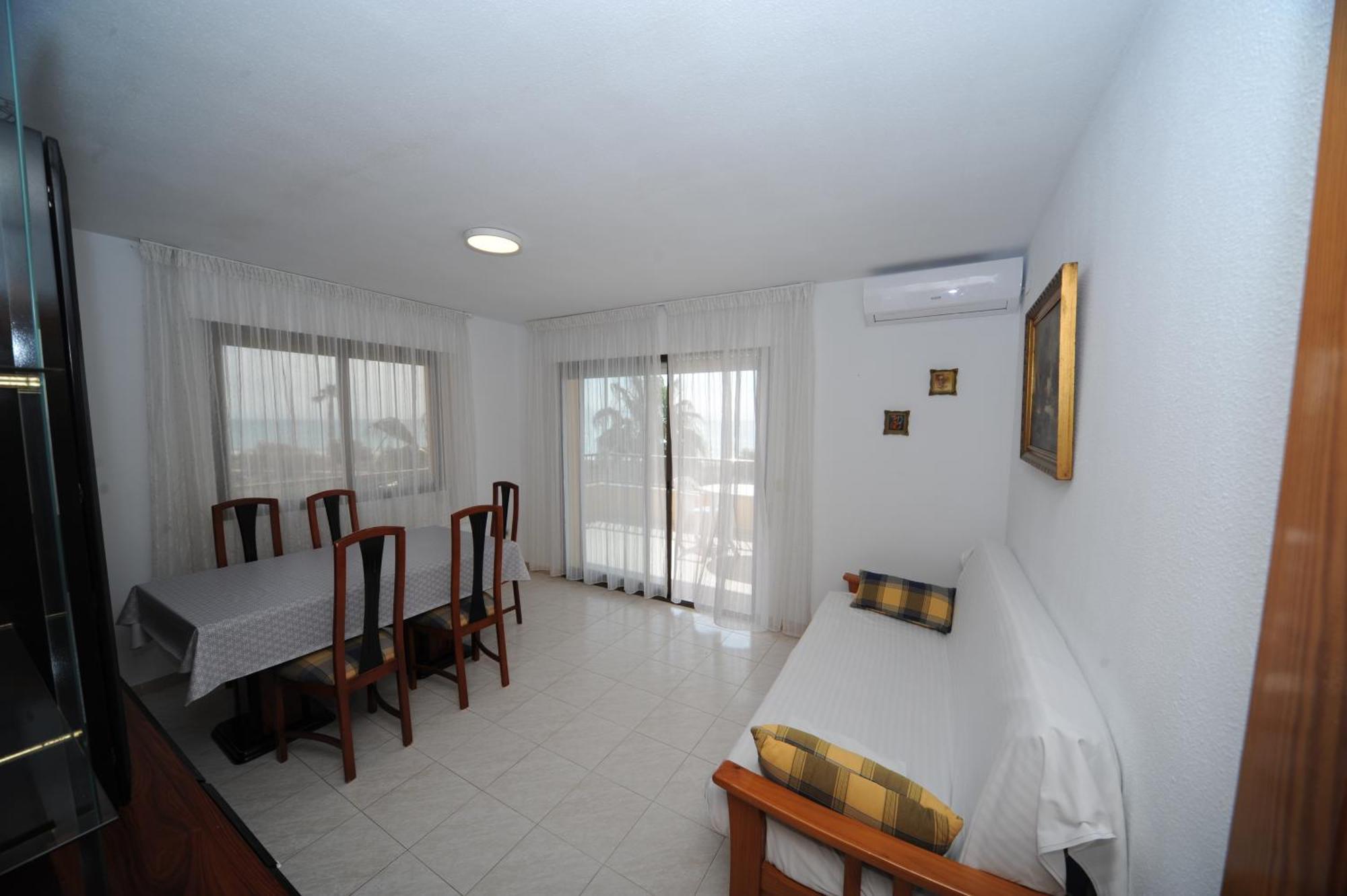 Marina Vistamar Orangecosta Apartment Peñíscola Exterior foto
