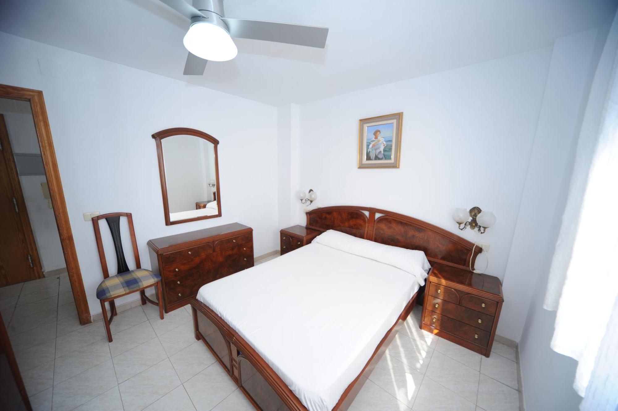 Marina Vistamar Orangecosta Apartment Peñíscola Exterior foto